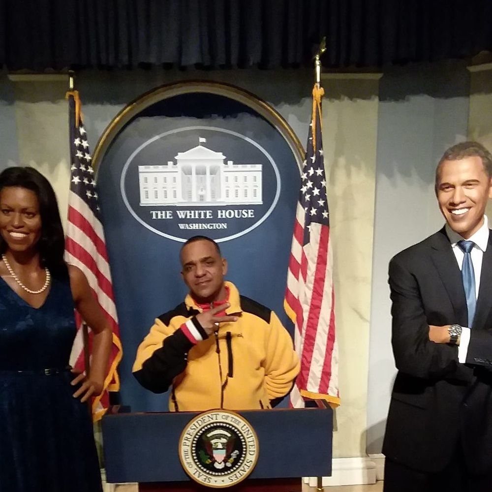 Meet your Posher, Luis